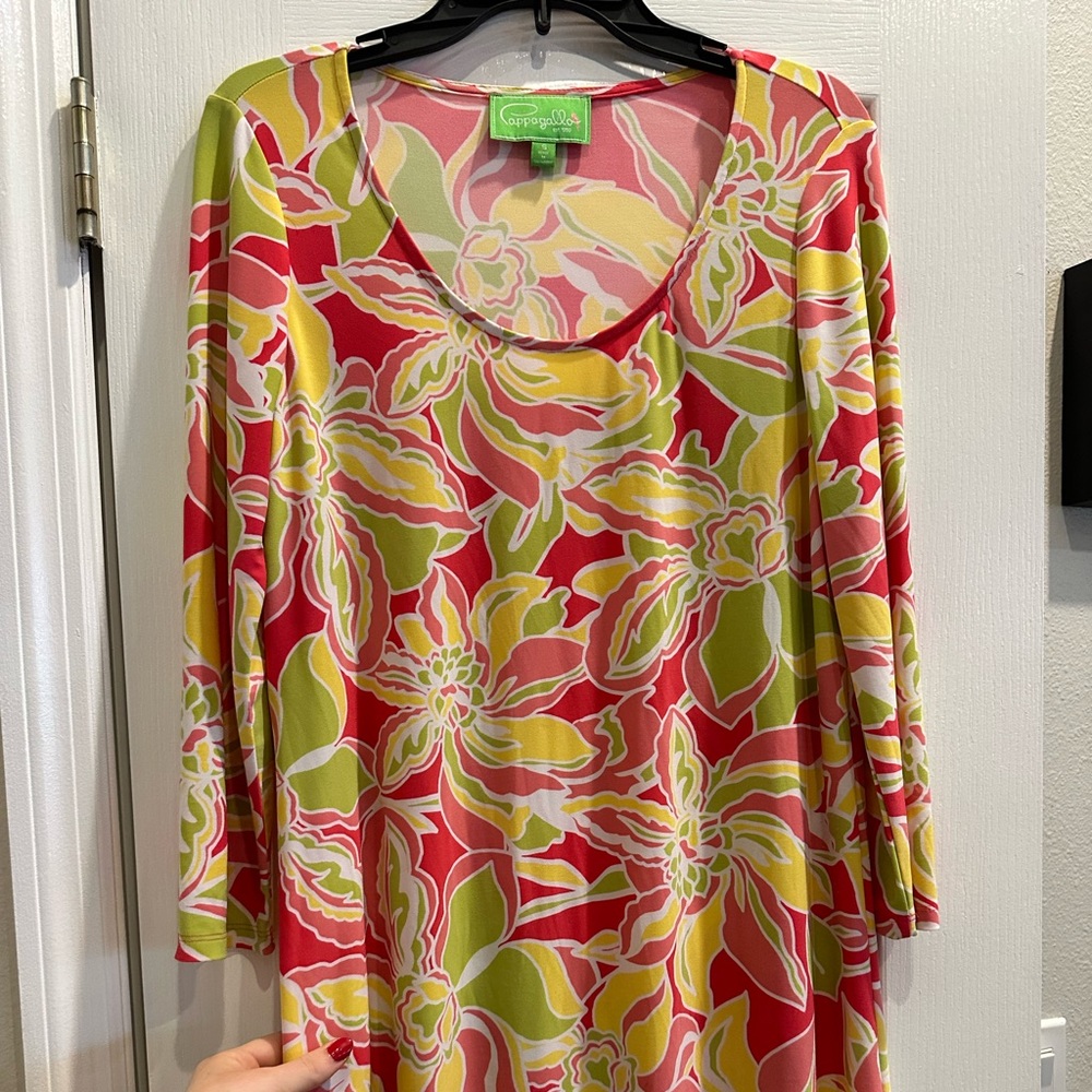 Pappagallo Dress